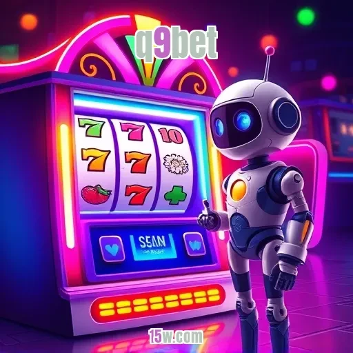 q9bet: Apostas Esportivas que Transformam Seu Jogo em Emoção!